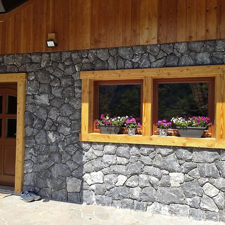 Chalet Navauce Raveo Extérieur photo