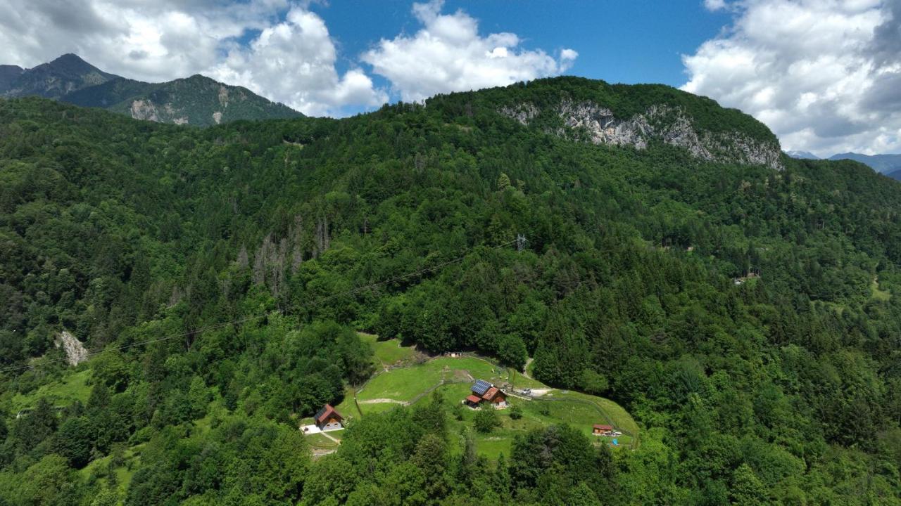 Chalet Navauce Raveo Extérieur photo