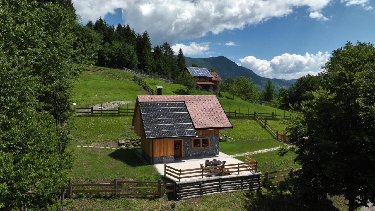 Chalet Navauce Raveo Extérieur photo