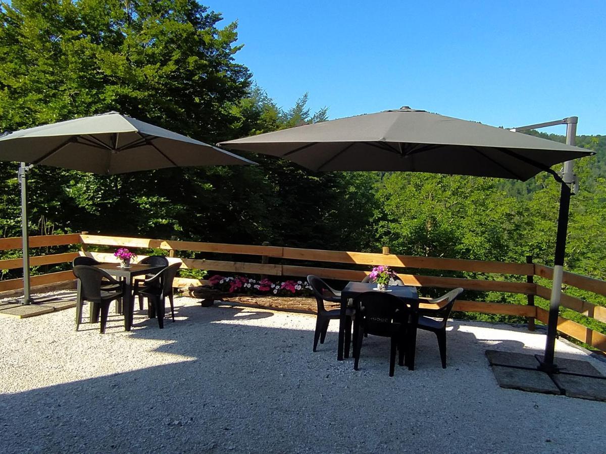 Chalet Navauce Raveo Extérieur photo