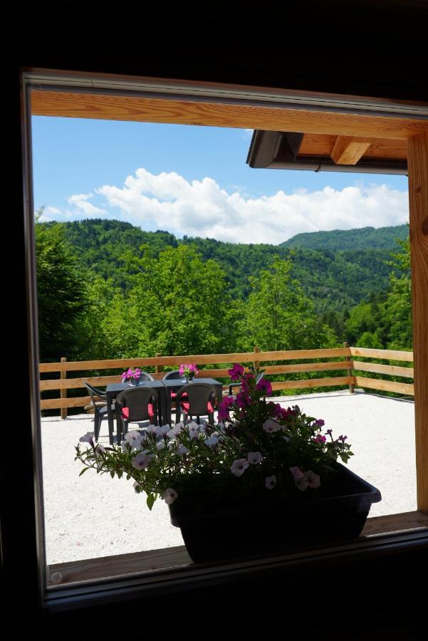 Chalet Navauce Raveo Extérieur photo