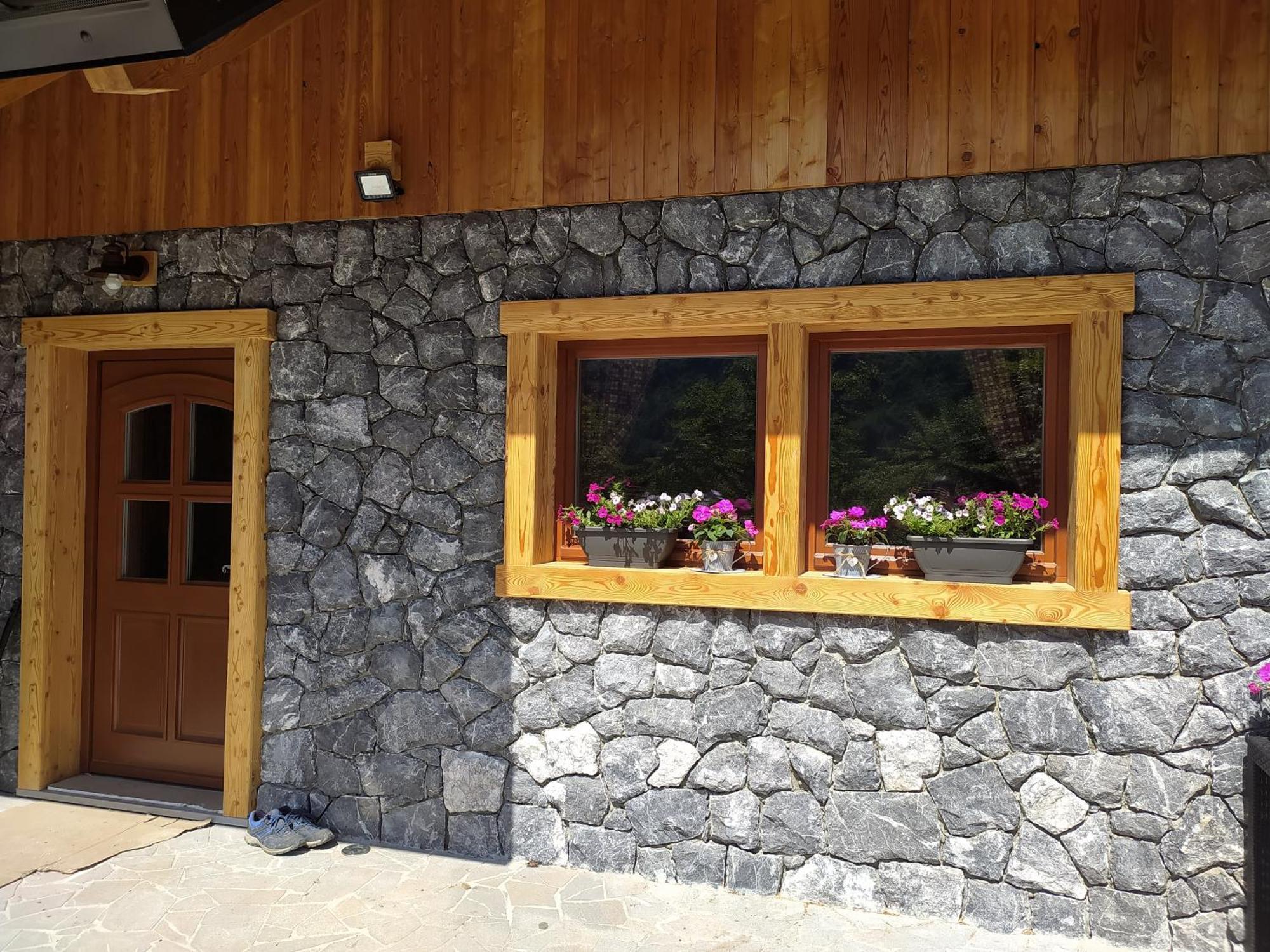 Chalet Navauce Raveo Extérieur photo