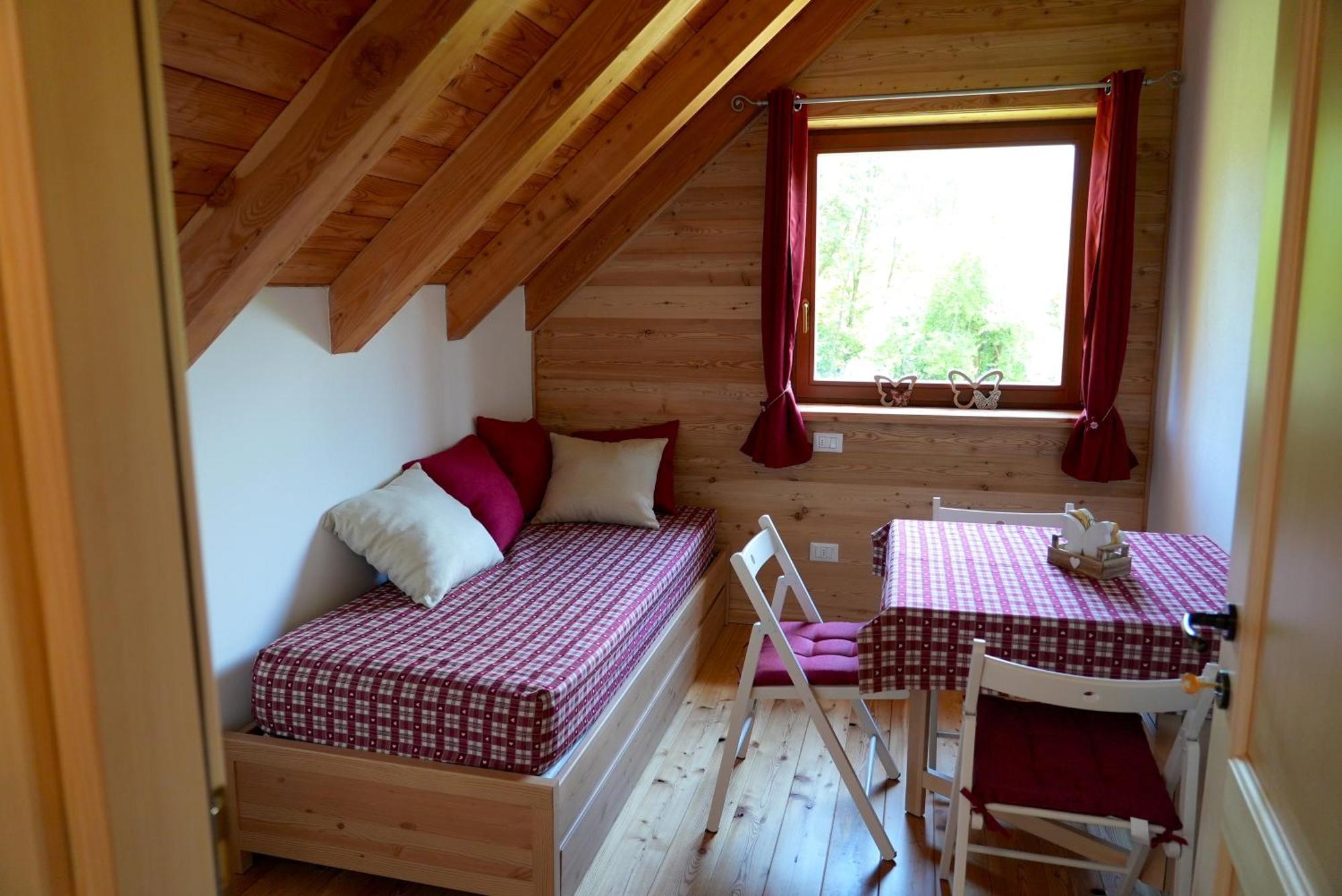 Chalet Navauce Raveo Extérieur photo