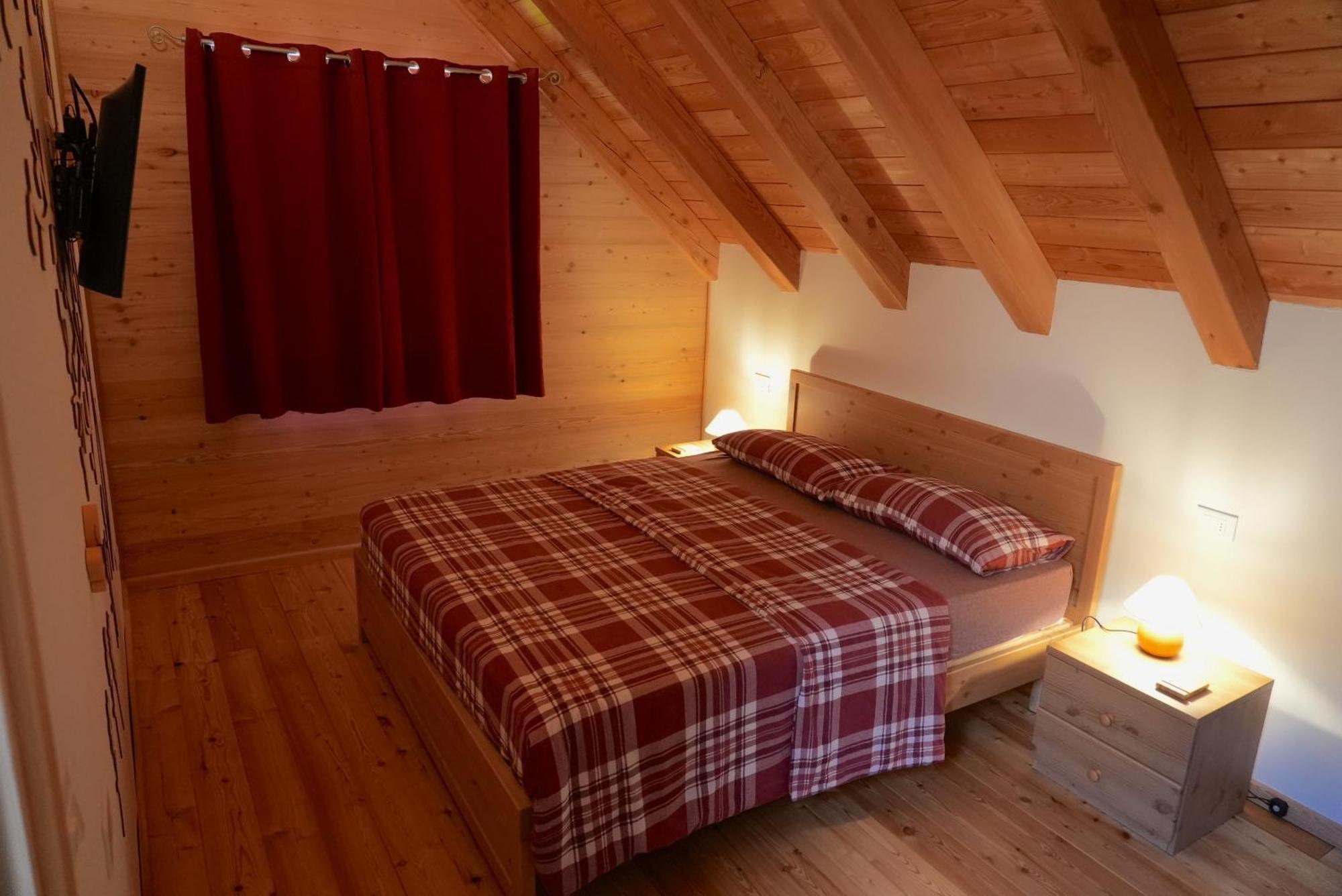 Chalet Navauce Raveo Extérieur photo