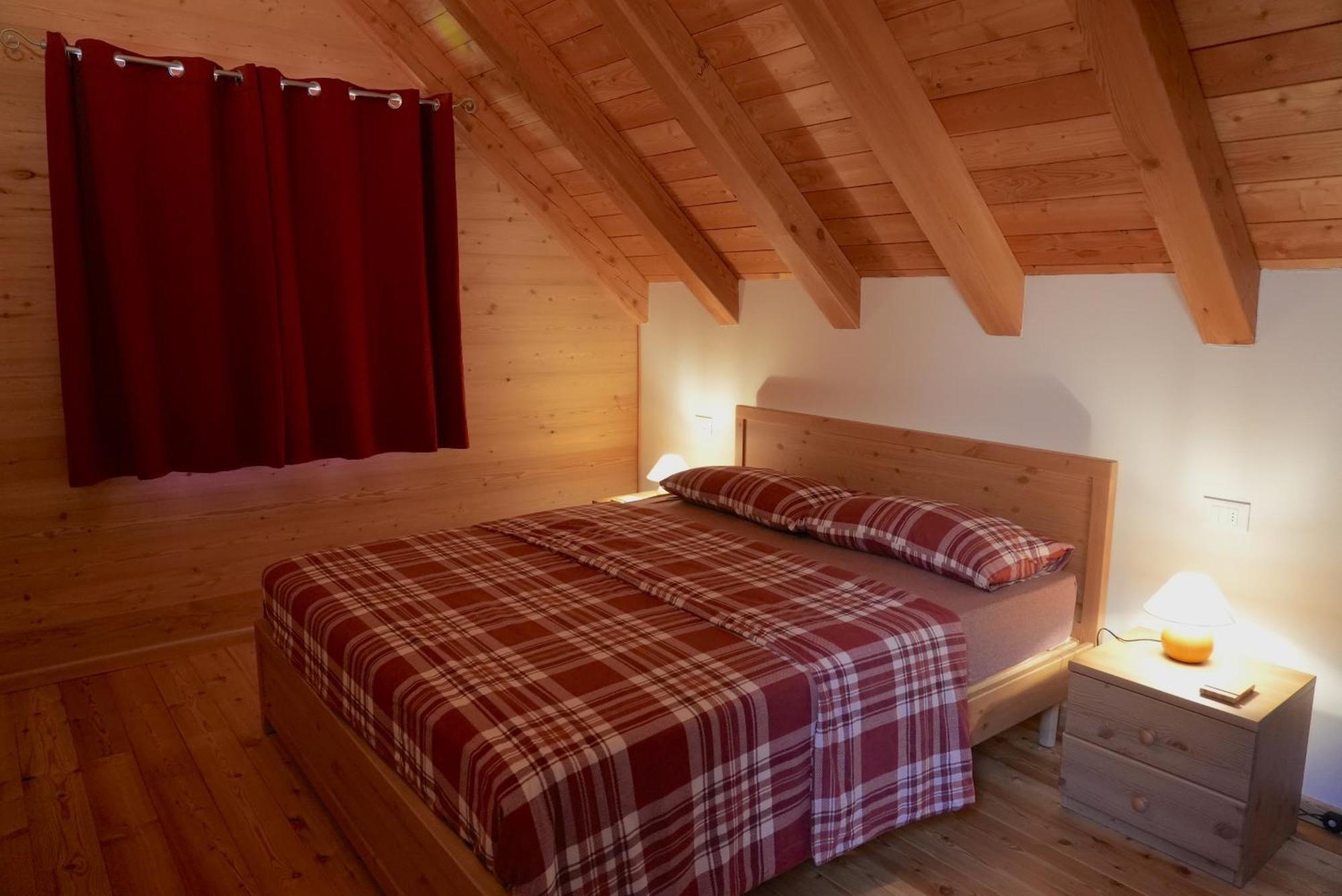 Chalet Navauce Raveo Extérieur photo