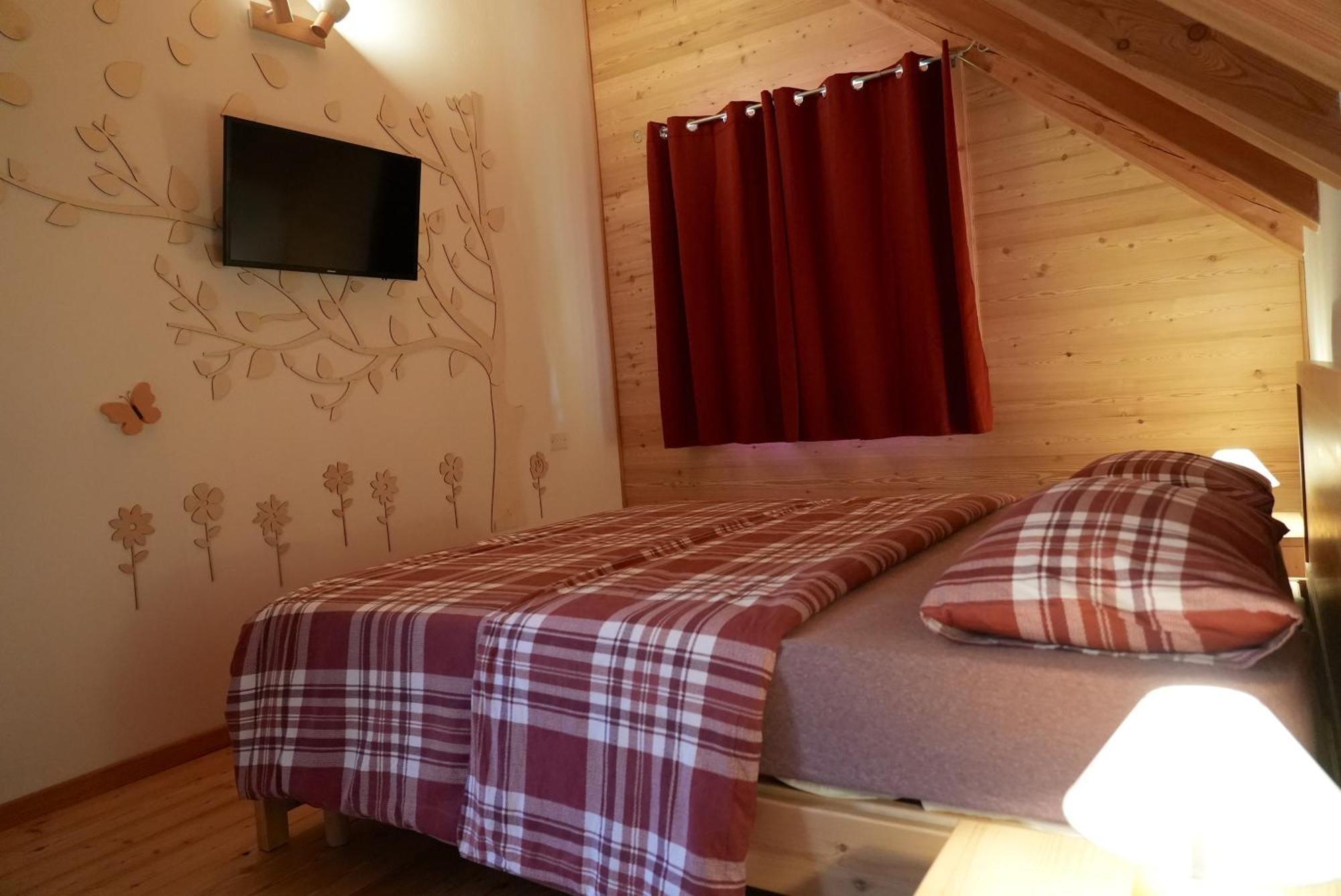 Chalet Navauce Raveo Extérieur photo