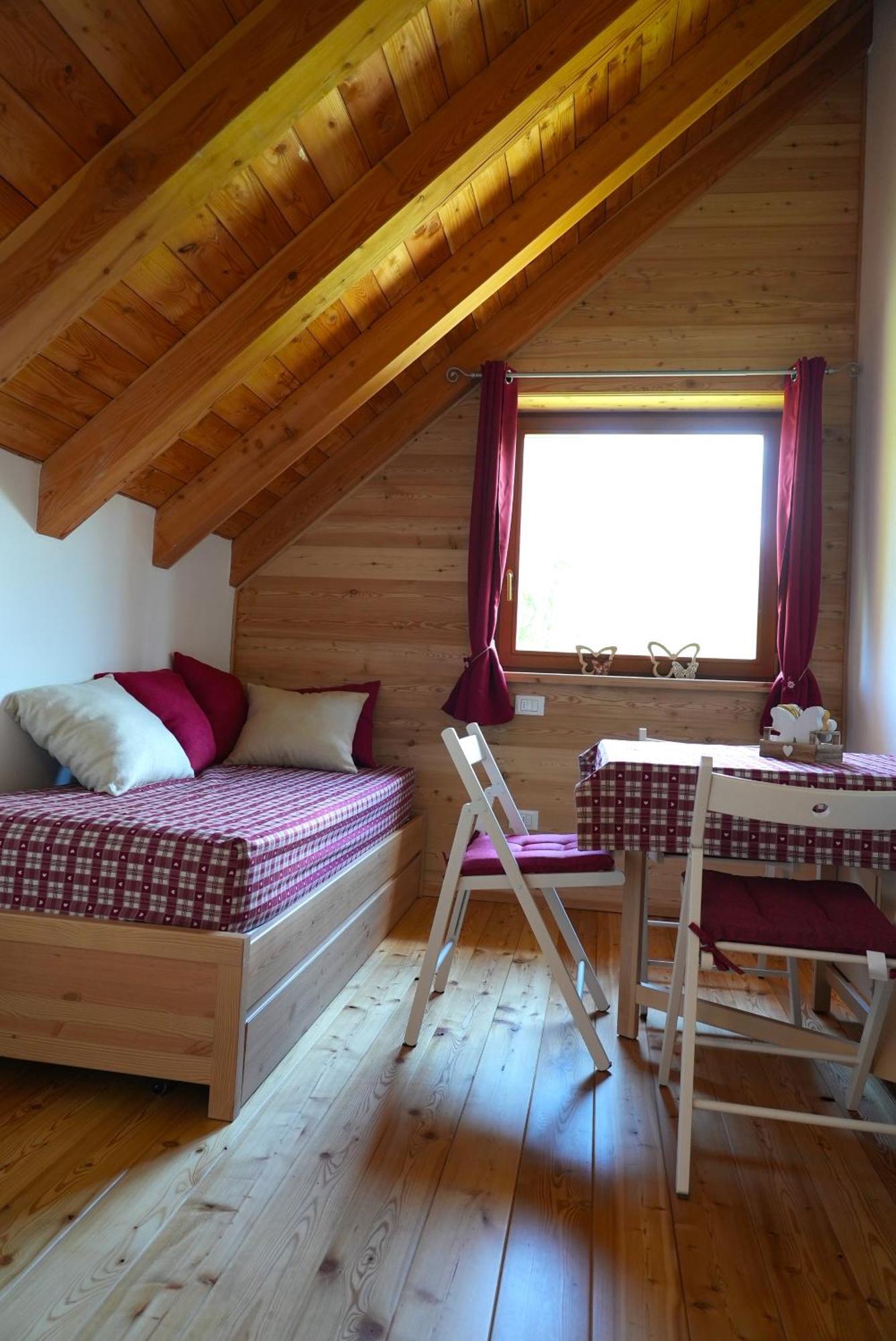 Chalet Navauce Raveo Extérieur photo