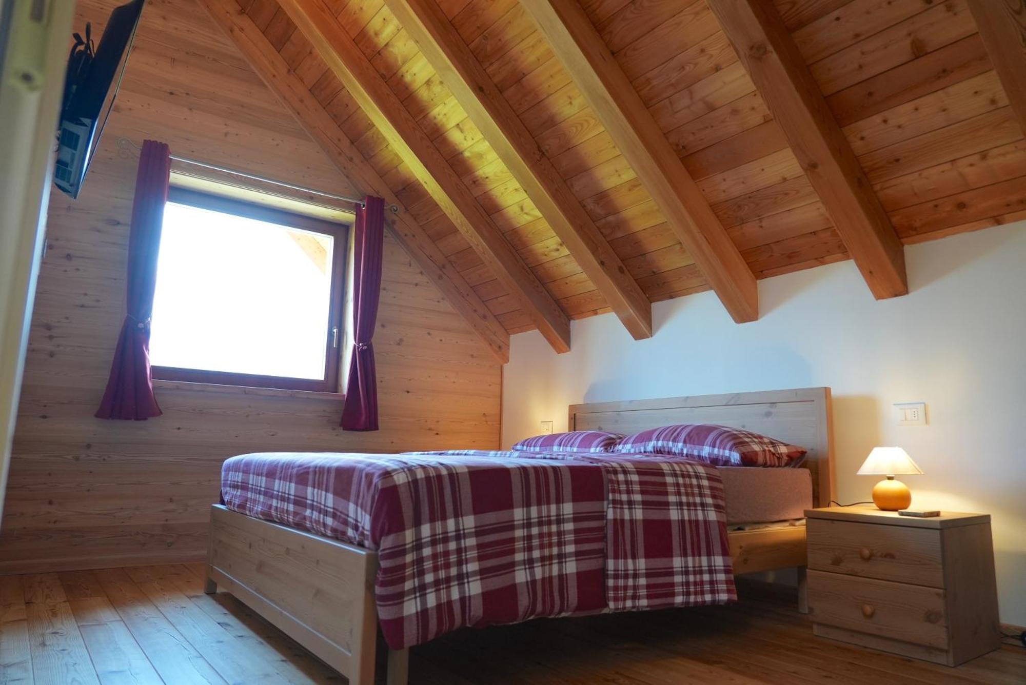 Chalet Navauce Raveo Extérieur photo