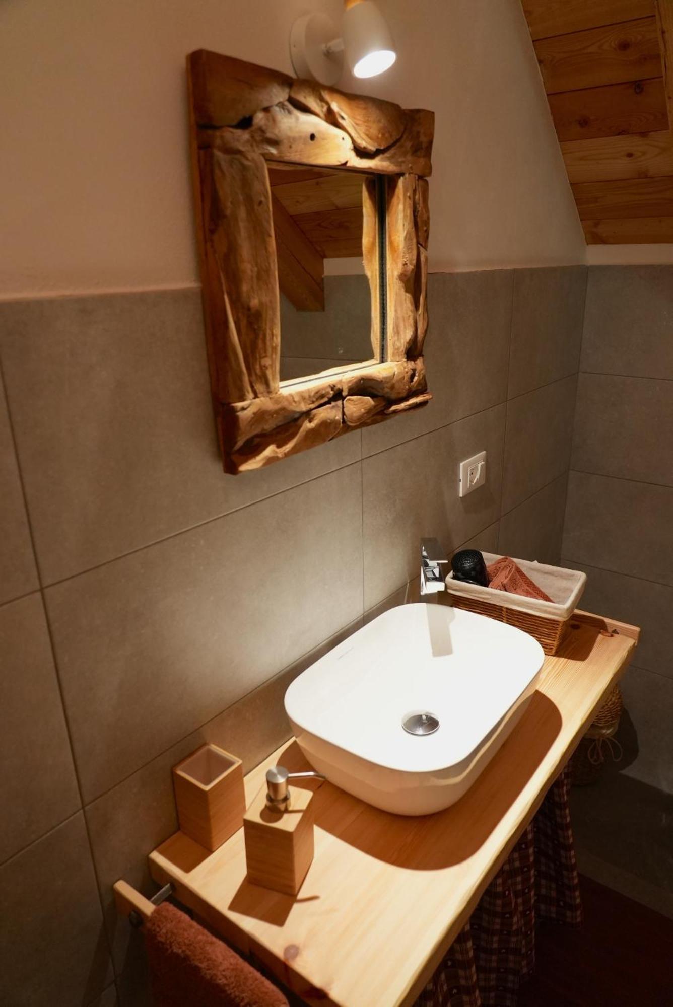 Chalet Navauce Raveo Extérieur photo
