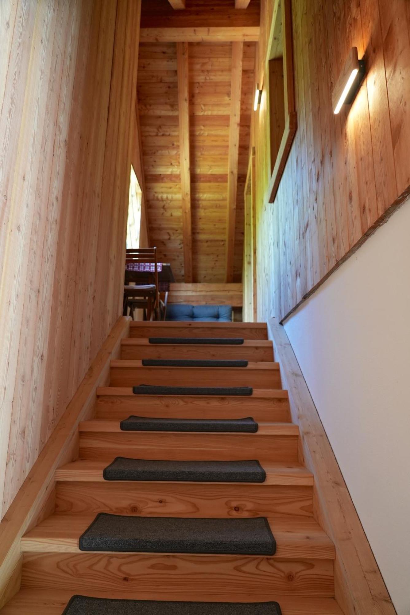 Chalet Navauce Raveo Extérieur photo