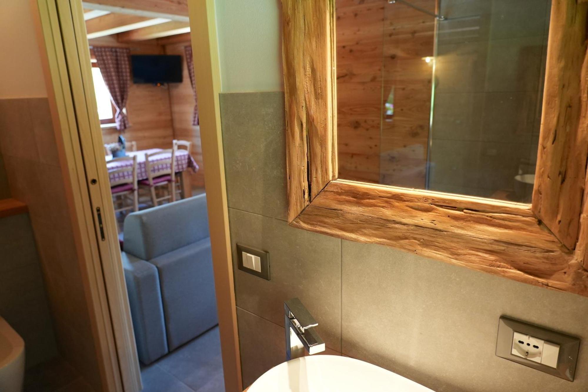 Chalet Navauce Raveo Extérieur photo
