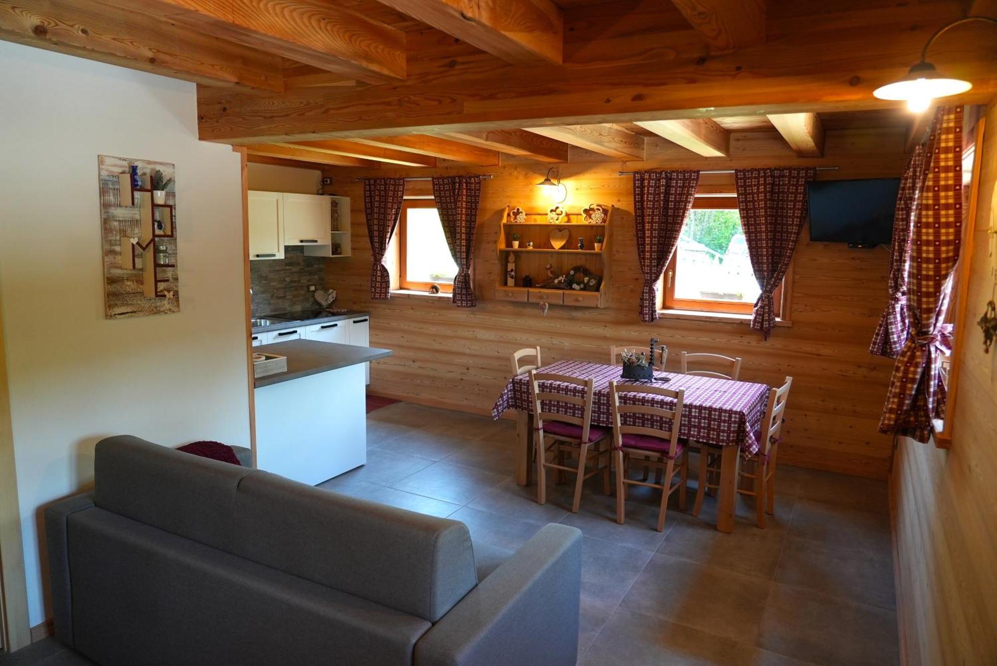 Chalet Navauce Raveo Extérieur photo