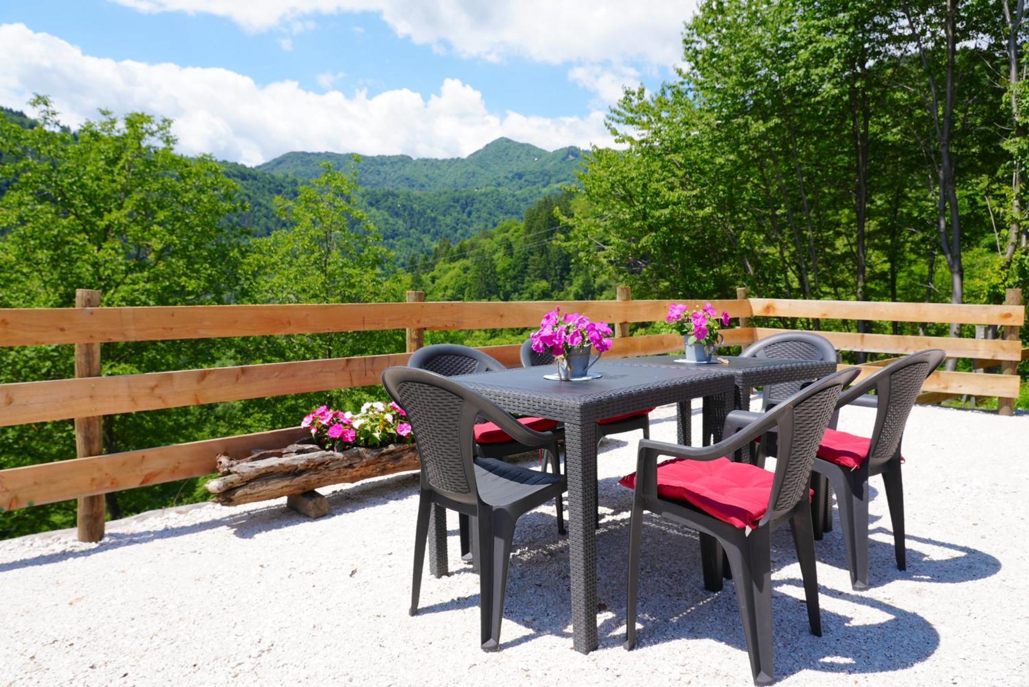 Chalet Navauce Raveo Extérieur photo
